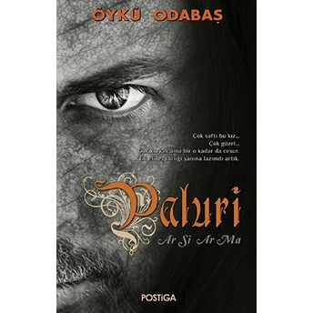 Paluri - Ar Si Ar Ma Öykü Odabaş