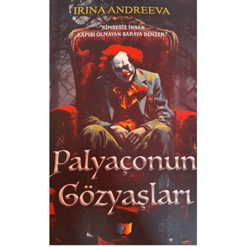 Palyaçonun Gözyaşları Irina Andreeva