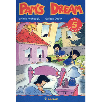 Pam's Dream Pal Stories 5 Gülden Özder