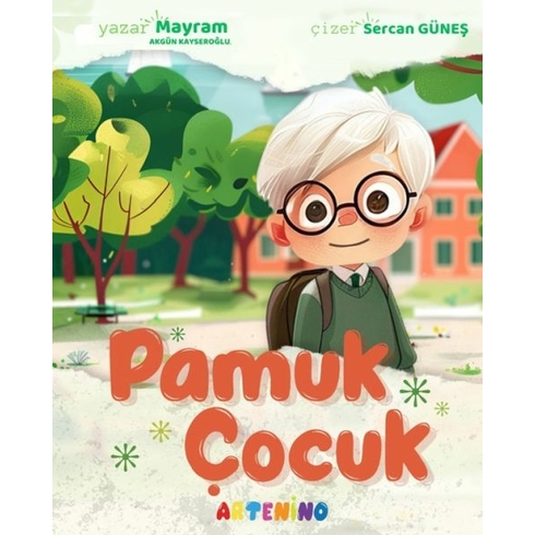 Pamuk Çocuk Mayram Akgün Kayseroğlu