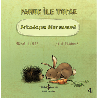 Pamuk Ile Topak Arkadaşım Olur Musun? Michael Engler