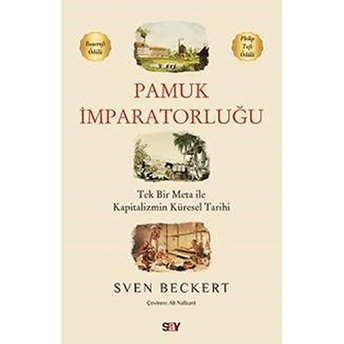 Pamuk Imparatorluğu Sven Beckert