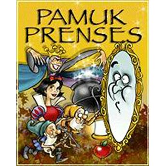 Pamuk Prenses Cd Hediyeli Kolektif