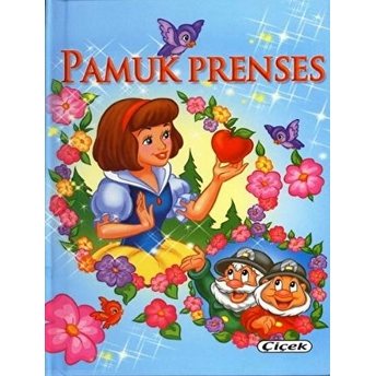 Pamuk Prenses (Cep Boy) Kolektif