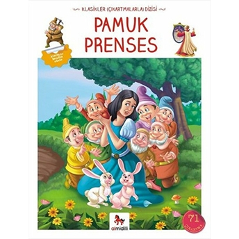 Pamuk Prenses Grimm Brothers