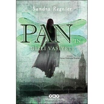 Pan’ın Gizli Vasiyeti Sandra Regnier