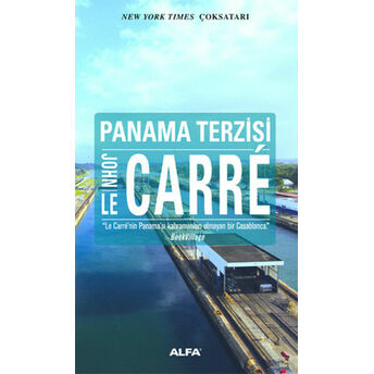 Panama Terzisi John Le Carre