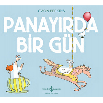 Panayırda Bir Gün Gwyn Perkins