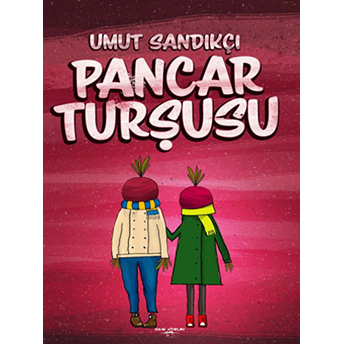 Pancar Turşusu Umut Sandıkçı