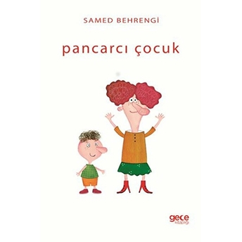 Pancarcı Çocuk