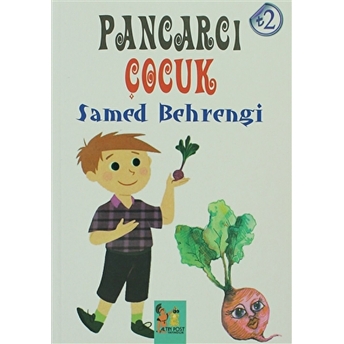 Pancarcı Çocuk Samed Behrengi