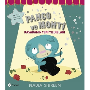 Panço Ve Monti - Kasabanın Yeni Yıldızları Nadia Shireen