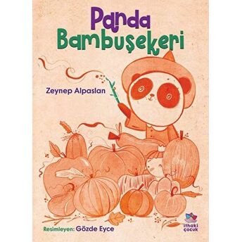 Panda Bambuşekeri Zeynep Alpaslan