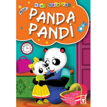 Panda Pandi / Mini Masallar Müjgan Şeyhi