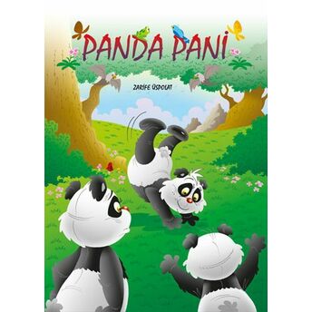 Panda Pani Zarife Üspolat