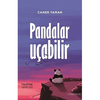 Pandalar Uçabilir Caner Yaman