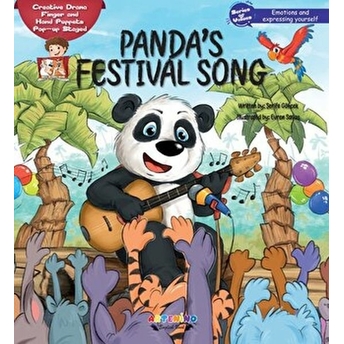 Panda's Festival Song Şerife Gökcek