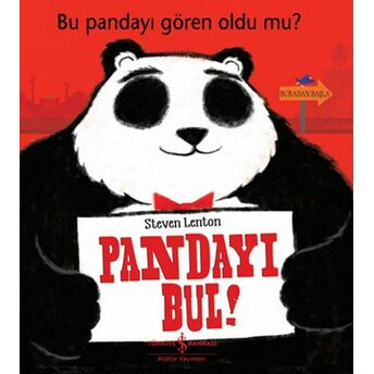 Pandayı Bul! - Bu Pandayı Gören Oldu Mu? Sophie Cashell