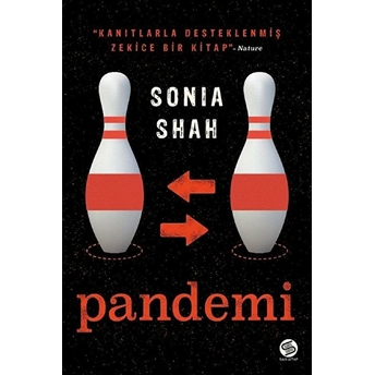 Pandemi Sonia Shah