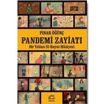 Pandemi Zayiatı Pınar Öğünç