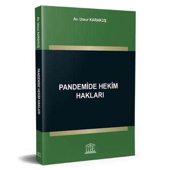 Pandemide Hekim Hakları Umur Karakuş