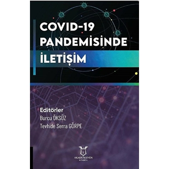 Pandemisinde Iletişim - Burcu Öksüz