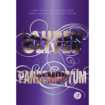 Pandemonyum (Ciltli)-Lauren Oliver