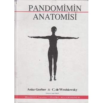 Pandomimin Anatomisi Anke Gerber