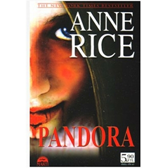 Pandora Anne Rice