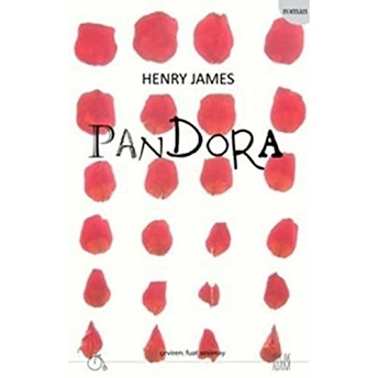 Pandora Henry James