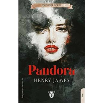 Pandora Henry James