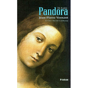 Pandora Jean-Pierre Vernant