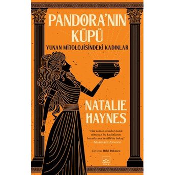 Pandora’nın Küpü Natalie Haynes