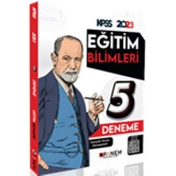 Panem Yayınları 2023 Kpss Eğitim Bilimleri Tamamı Çözümlü 5 Deneme Komisyon