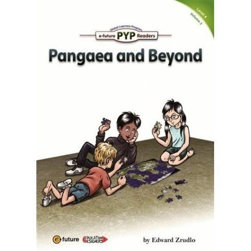 Pangaea And Beyond (Pyp Readers 4) Edward Zrudlo