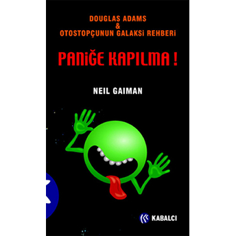 Paniğe Kapılma! Neil Gaiman