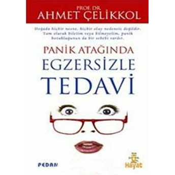 Panik Atağında Egzersizle Tedavi Ahmet Çelikkol