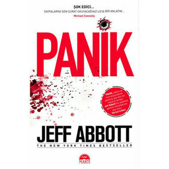 Panik Jeff Abbott