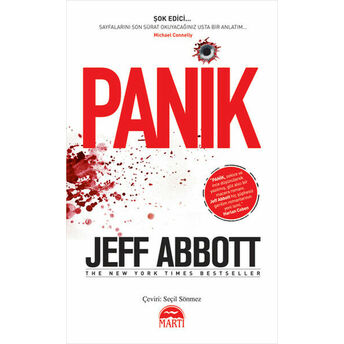 Panik (Özel Baskı) Jeff Abbott