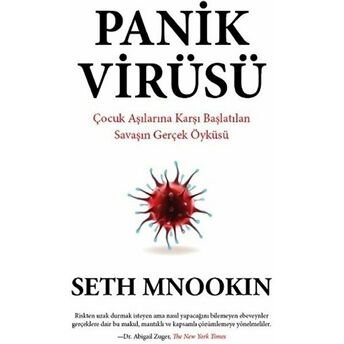 Panik Virüsü - Seth Mnookin