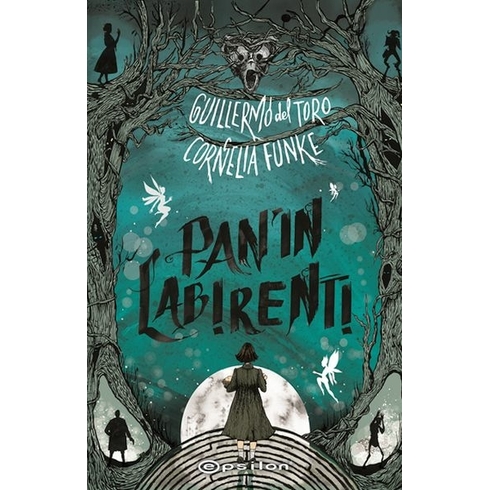 Pan'ın Labirenti Cornelia Funke, Guillermo Del Toro