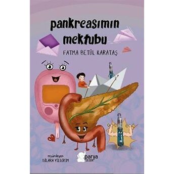 Pankreasımın Mektubu Fatma Betül Karataş