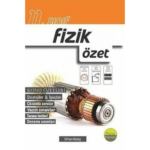 Pano 11 Sınıf Fizik Özet