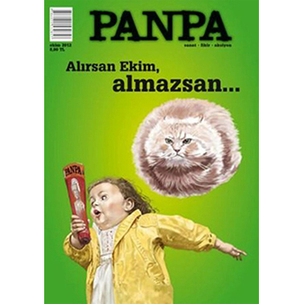 Panpa Dergisi Sayı: 2 Kolektif