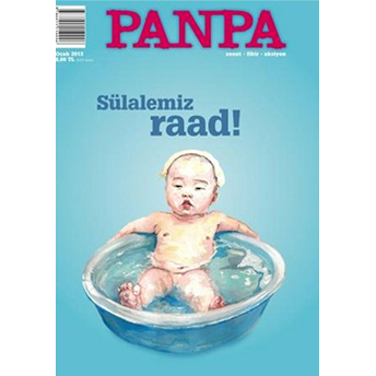 Panpa - Ocak 2013 Kolektif