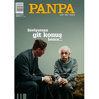 Panpa - Şubat 2013 Kolektif