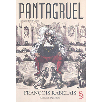 Pantagruel-François Rabelais