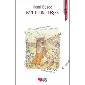 Pantolonlu Eşek Henri Bosco