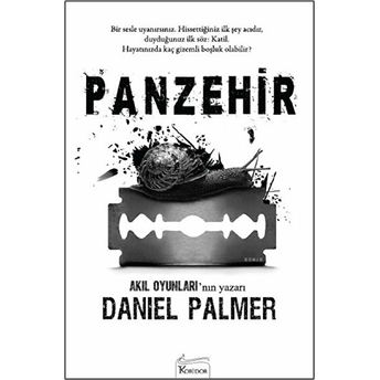 Panzehir Daniel Palmer