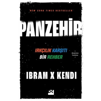 Panzehir Ibram X Kendi